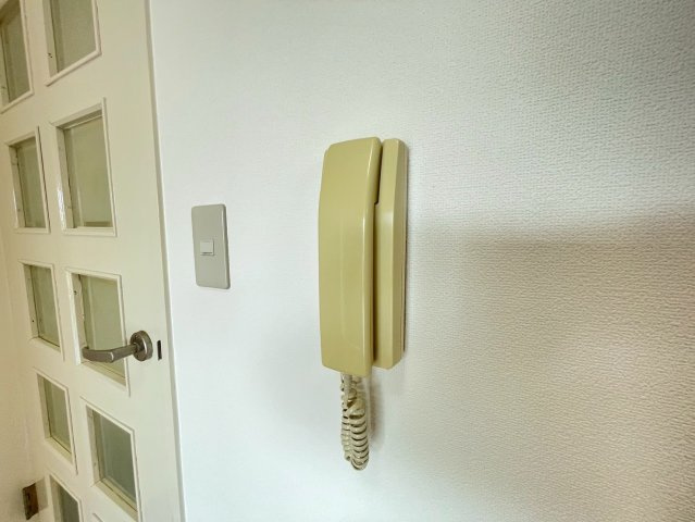 長瀬レーベンハイムのセキュリティ