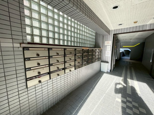 長瀬レーベンハイムのその他共用部分