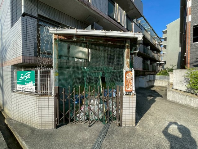 長瀬レーベンハイムのその他共用部分