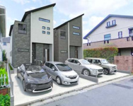中野区上鷺宮5丁目 新築分譲住宅 全2棟(成増店)の画像