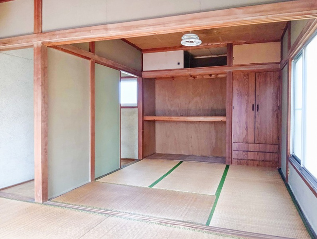 【和室】 | 富士見市上沢1丁目　中古一戸建住宅　(ふじみ野店) | 現地（2026年7月）撮影／和室