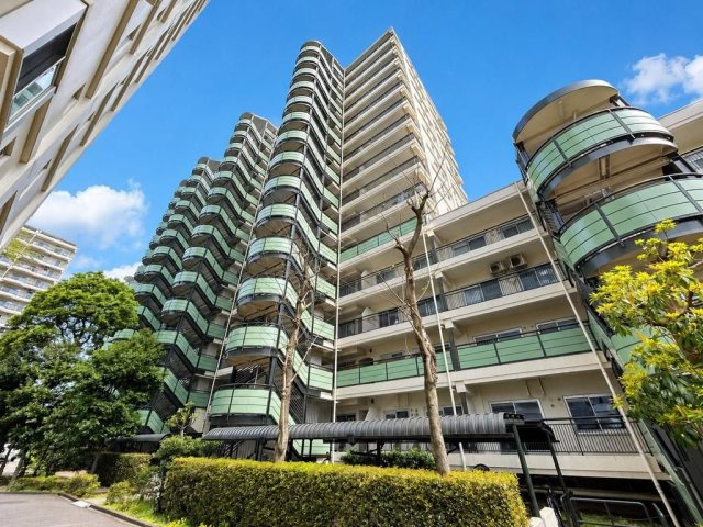 パークシティ溝の口　Ｄ棟
