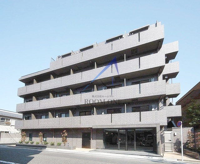 ルーブル中村橋弐番館