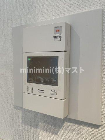 マジェスティ天満橋のセキュリティ