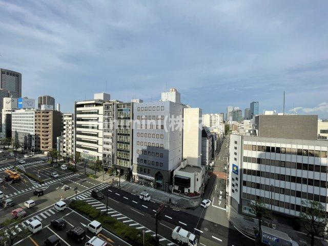 マジェスティ天満橋の展望