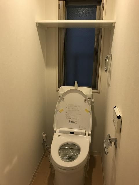 カーサラスク目白台のトイレ