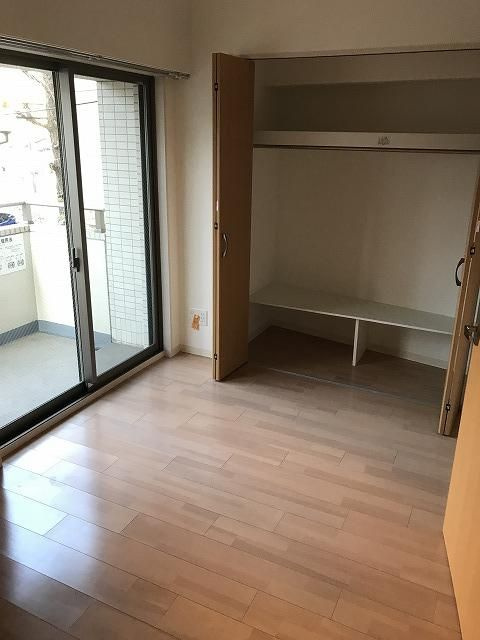 カーサラスク目白台の内装