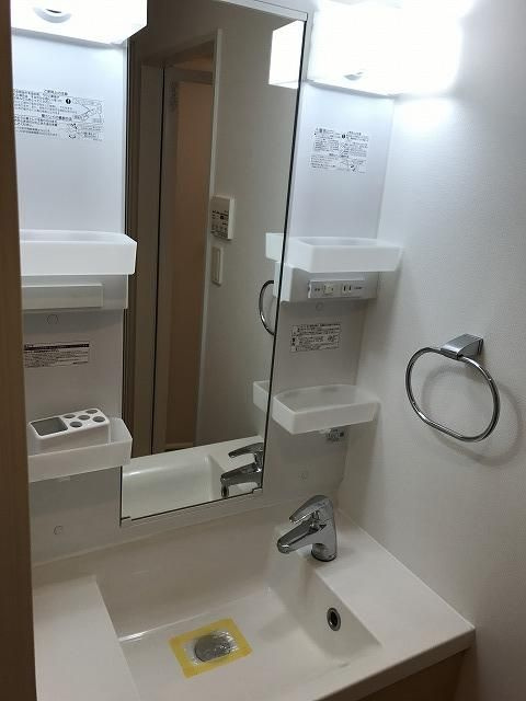 カーサラスク目白台の独立洗面台