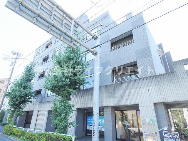 フェニックスコート日野の外観