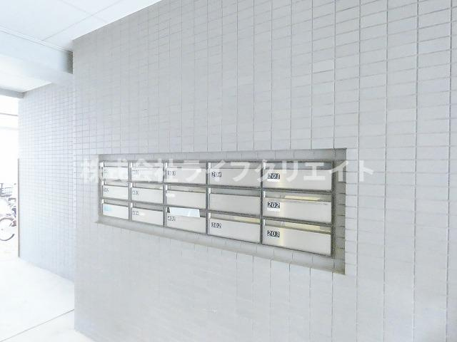 フェニックスコート日野のその他共用部分