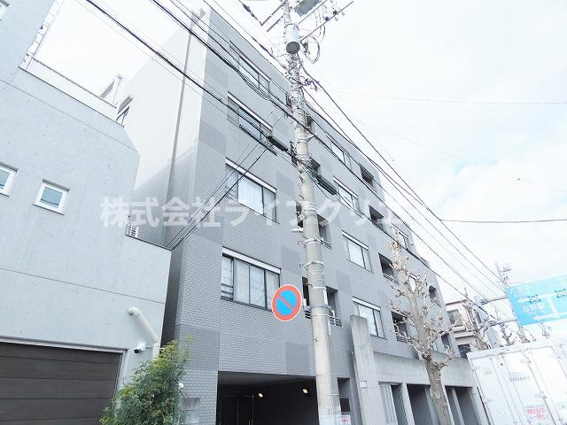 フェニックスコート日野の外観