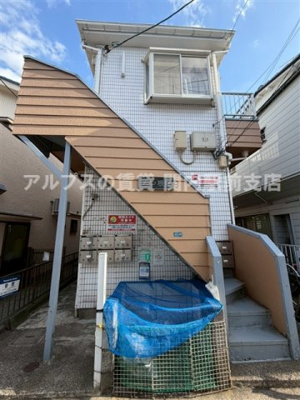 【外観】 | メゾン根岸