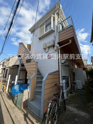 【外観】 | メゾン根岸