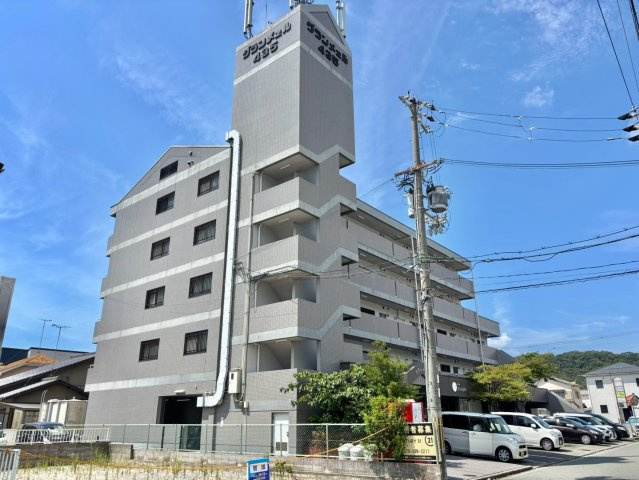 グランメエル435の外観