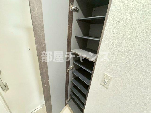 MX-IIIの収納