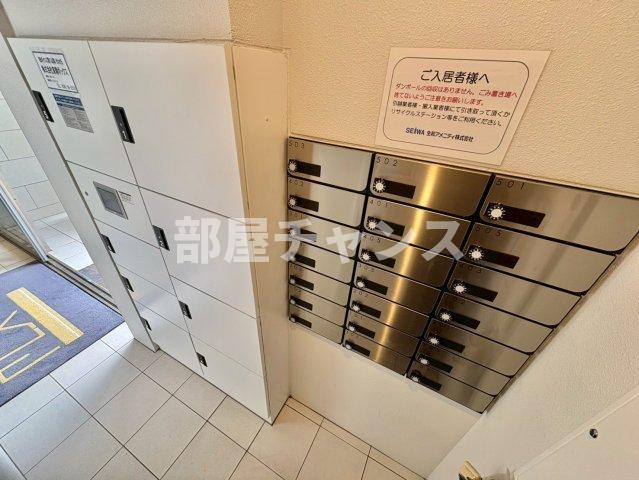 MX-IIIのその他共用部分