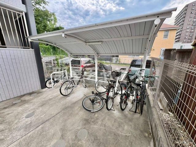 MX-IIIのその他共用部分