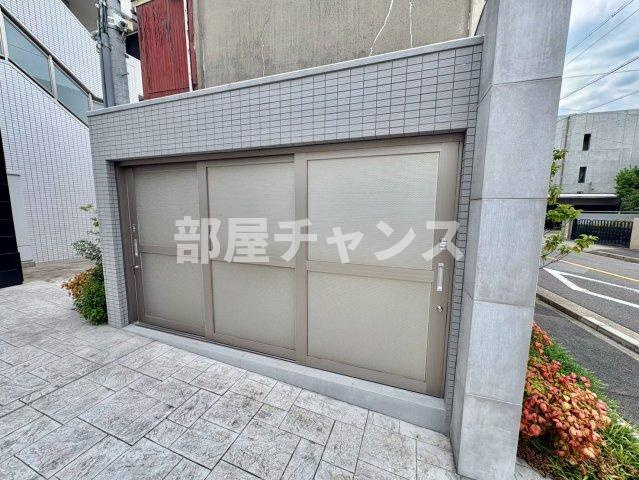 MX-IIIのその他共用部分