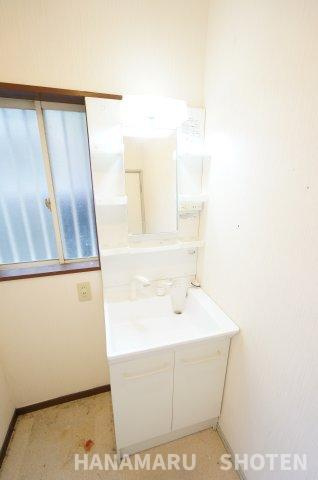 中古　千葉市若葉区加曽利町の独立洗面台|＊当日ご案内可＊ご希望の物件まとめてご案内！弊社が掲載していない物件でもOK♪お気軽にご相談ください ♪お電話でのお問合わせがスムーズ♪
