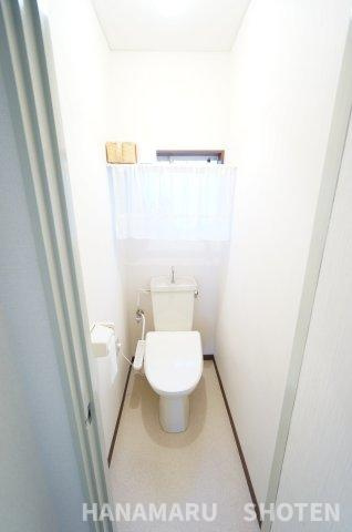 中古　千葉市若葉区加曽利町のトイレ|＊当日ご案内可＊ご希望の物件まとめてご案内！弊社が掲載していない物件でもOK♪お気軽にご相談ください ♪お電話でのお問合わせがスムーズ♪