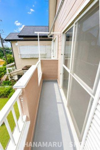 中古　千葉市若葉区加曽利町のバルコニー|＊当日ご案内可＊ご希望の物件まとめてご案内！弊社が掲載していない物件でもOK♪お気軽にご相談ください ♪お電話でのお問合わせがスムーズ♪
