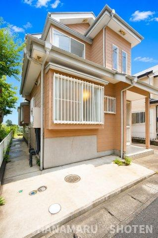 中古　千葉市若葉区加曽利町の外観|＊当日ご案内可＊ご希望の物件まとめてご案内！弊社が掲載していない物件でもOK♪お気軽にご相談ください ♪お電話でのお問合わせがスムーズ♪