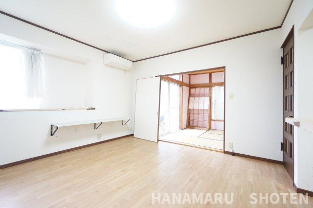 中古　千葉市若葉区加曽利町の居間・リビング|＊当日ご案内可＊ご希望の物件まとめてご案内！弊社が掲載していない物件でもOK♪お気軽にご相談ください ♪お電話でのお問合わせがスムーズ♪