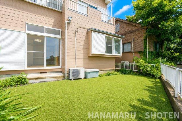 中古　千葉市若葉区加曽利町の庭|＊当日ご案内可＊ご希望の物件まとめてご案内！弊社が掲載していない物件でもOK♪お気軽にご相談ください ♪お電話でのお問合わせがスムーズ♪