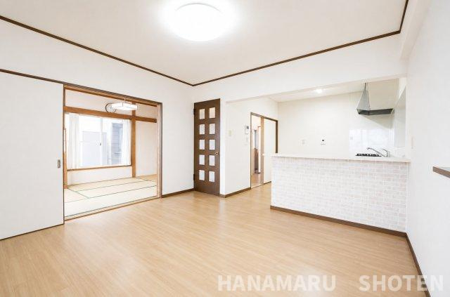 中古　千葉市若葉区加曽利町の居間・リビング|＊当日ご案内可＊ご希望の物件まとめてご案内！弊社が掲載していない物件でもOK♪お気軽にご相談ください ♪お電話でのお問合わせがスムーズ♪