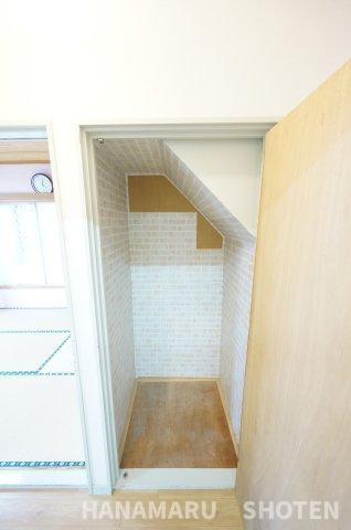 中古　千葉市若葉区加曽利町の収納|＊当日ご案内可＊ご希望の物件まとめてご案内！弊社が掲載していない物件でもOK♪お気軽にご相談ください ♪お電話でのお問合わせがスムーズ♪