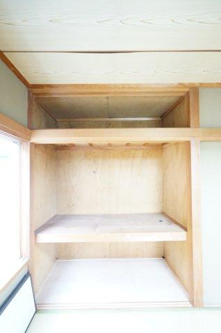 中古　千葉市若葉区加曽利町の収納|＊当日ご案内可＊ご希望の物件まとめてご案内！弊社が掲載していない物件でもOK♪お気軽にご相談ください ♪お電話でのお問合わせがスムーズ♪