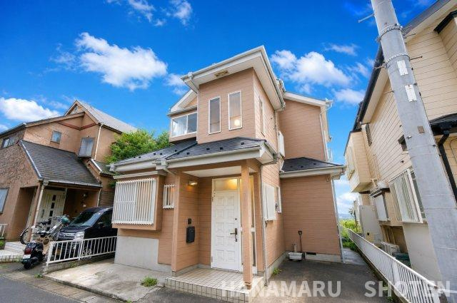中古　千葉市若葉区加曽利町の外観|＊当日ご案内可＊ご希望の物件まとめてご案内！弊社が掲載していない物件でもOK♪お気軽にご相談ください ♪お電話でのお問合わせがスムーズ♪