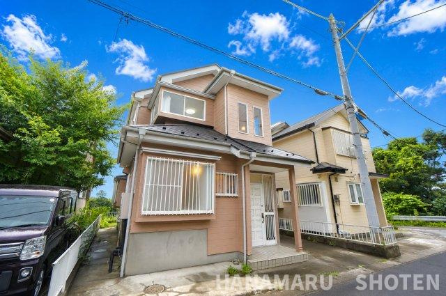 中古　千葉市若葉区加曽利町の外観|＊当日ご案内可＊ご希望の物件まとめてご案内！弊社が掲載していない物件でもOK♪お気軽にご相談ください ♪お電話でのお問合わせがスムーズ♪