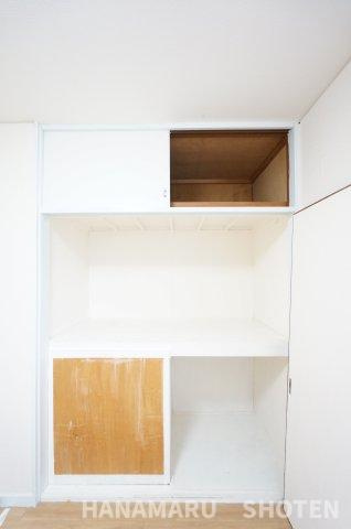 中古　千葉市若葉区加曽利町の収納|＊当日ご案内可＊ご希望の物件まとめてご案内！弊社が掲載していない物件でもOK♪お気軽にご相談ください ♪お電話でのお問合わせがスムーズ♪