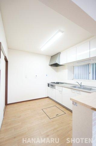 中古　千葉市若葉区加曽利町のキッチン|＊当日ご案内可＊ご希望の物件まとめてご案内！弊社が掲載していない物件でもOK♪お気軽にご相談ください ♪お電話でのお問合わせがスムーズ♪