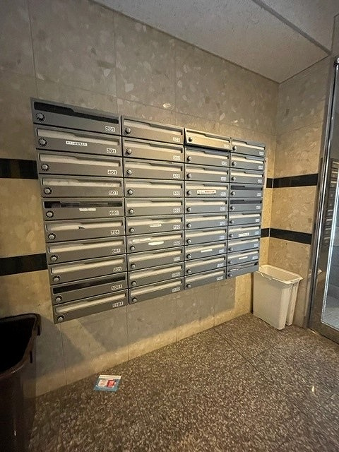 ルミエール瓦屋町のその他共用部分