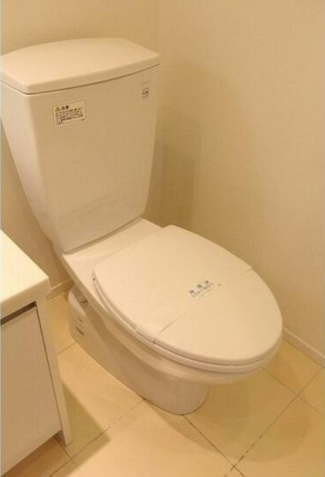 グランハイツ錦糸町のトイレ