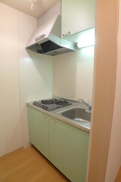 ＣＡＳＡ・Ｔ＆Ｍのキッチン