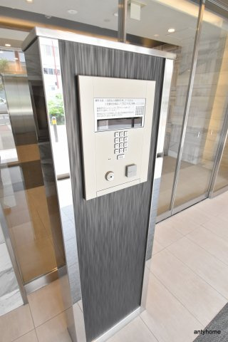 ジュネーゼグラン福島ミラージュ　仲介手数料無料のセキュリティ