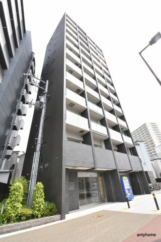 ジュネーゼグラン福島ミラージュ　仲介手数料無料の外観