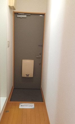 ＣＡＳＡ・Ｔ＆Ｍの玄関