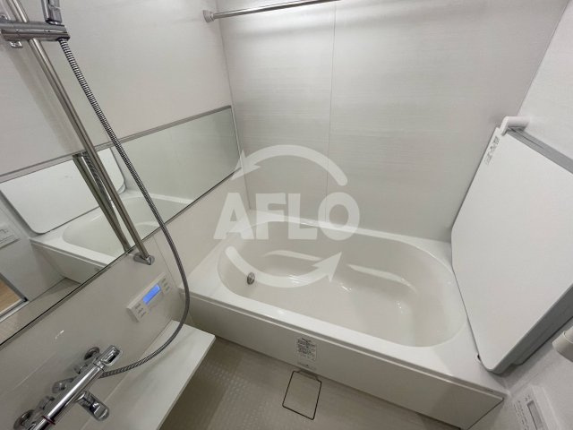 プレミストタワー大阪新町ローレルコート　堀江小学校区の浴室|プレミストタワー大阪新町ローレルコート　風呂