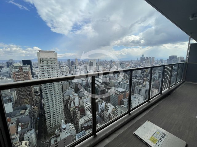 プレミストタワー大阪新町ローレルコート　堀江小学校区の展望|プレミストタワー大阪新町ローレルコート　眺望