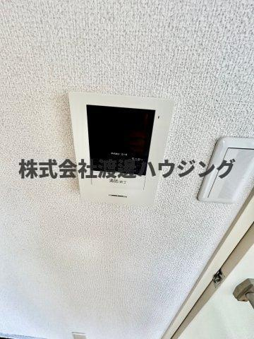 岡本ハイツのセキュリティ