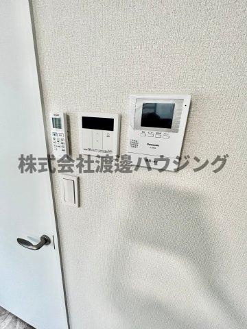 岡本ハイツのセキュリティ