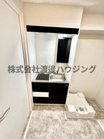 岡本ハイツのキッチン
