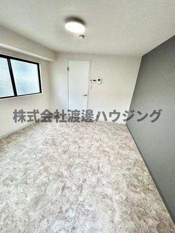 岡本ハイツの寝室