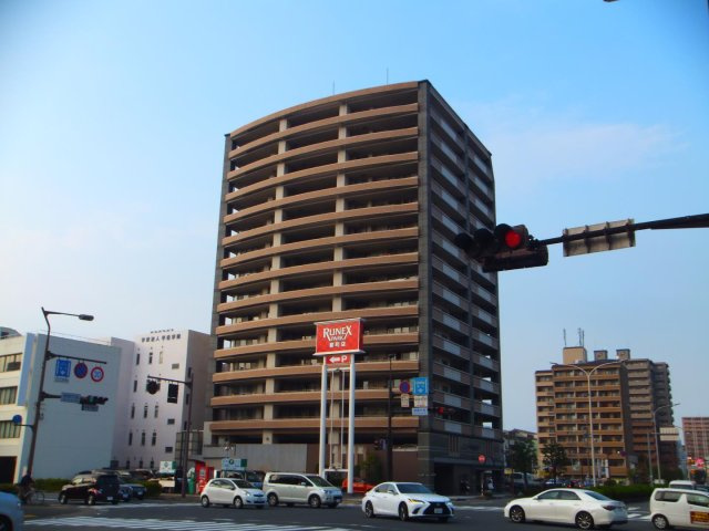 【外観】エイルマンション千代町
