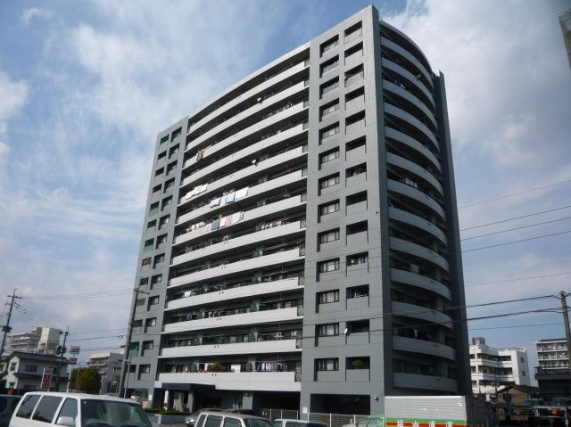 【外観】グランドパレス高城