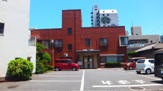 【周辺】グランドパレス高城